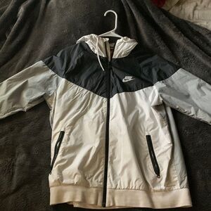 Nike wind breaker